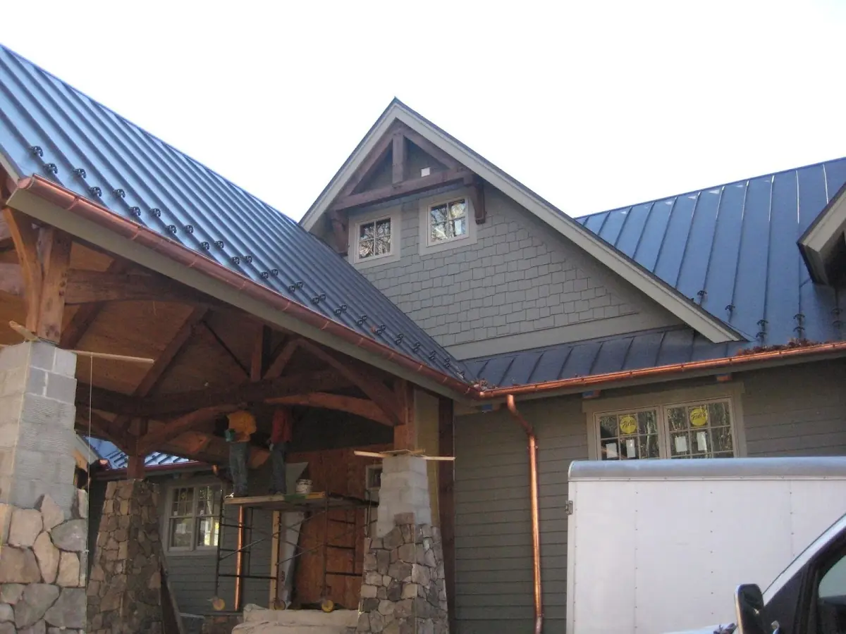 Craftsman Roofing team delivering quality roofing work in McKeages Crossing